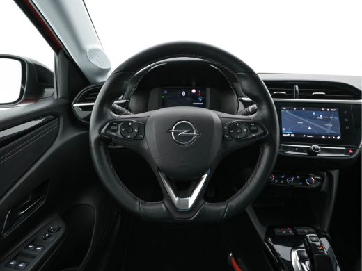 Opel Corsa-e Elegance 50 kWh [ 3-Fase ] {SOH-94%} (INCL-BTW) Aut. *FULL-LED | DIGI-COCKPIT | LEATHER-MICROFIBR... ActivLease financial lease