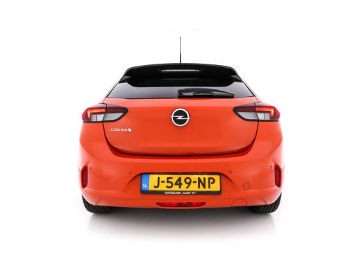 Opel Corsa-e Elegance 50 kWh [ 3-Fase ] {SOH-94%} (INCL-BTW) Aut. *FULL-LED | DIGI-COCKPIT | LEATHER-MICROFIBR... ActivLease financial lease