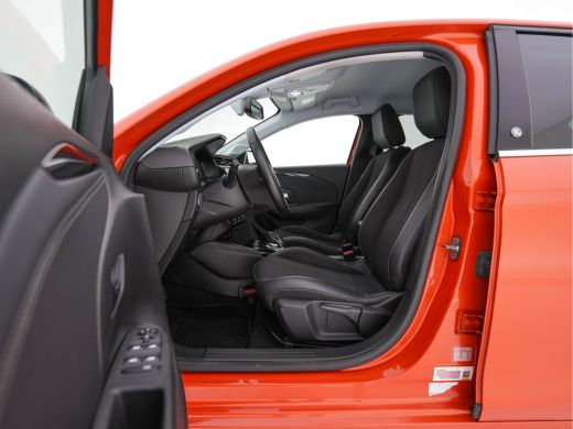 Opel Corsa-e Elegance 50 kWh [ 3-Fase ] {SOH-94%} (INCL-BTW) Aut. *FULL-LED | DIGI-COCKPIT | LEATHER-MICROFIBR... ActivLease financial lease