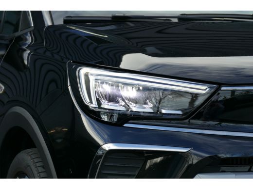 Opel Crossland 1.2 TURBO 110PK ULTIMATE / NAVI / ALCANTARA / LED / PDC / CLIMA / 17"LMV / CAMERA / AGR / KEYLESS... ActivLease financial lease