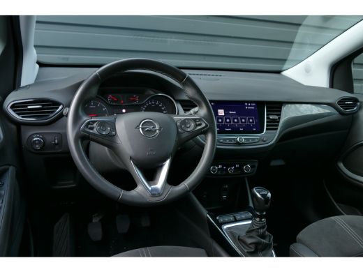 Opel Crossland 1.2 TURBO 110PK ULTIMATE / NAVI / ALCANTARA / LED / PDC / CLIMA / 17"LMV / CAMERA / AGR / KEYLESS... ActivLease financial lease