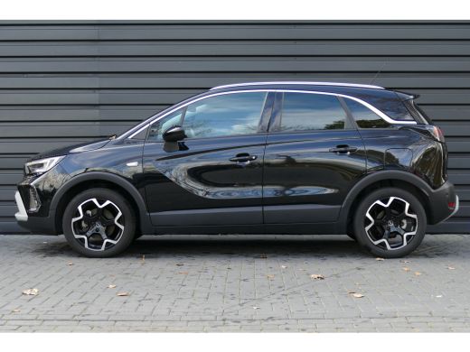 Opel Crossland 1.2 TURBO 110PK ULTIMATE / NAVI / ALCANTARA / LED / PDC / CLIMA / 17"LMV / CAMERA / AGR / KEYLESS... ActivLease financial lease