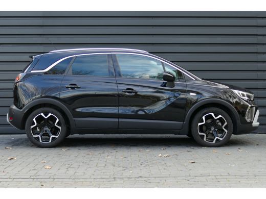 Opel Crossland 1.2 TURBO 110PK ULTIMATE / NAVI / ALCANTARA / LED / PDC / CLIMA / 17"LMV / CAMERA / AGR / KEYLESS... ActivLease financial lease
