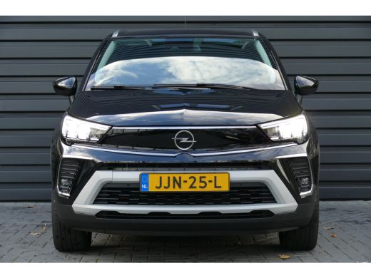 Opel Crossland 1.2 TURBO 110PK ULTIMATE / NAVI / ALCANTARA / LED / PDC / CLIMA / 17"LMV / CAMERA / AGR / KEYLESS... ActivLease financial lease