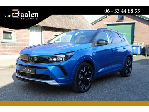 Opel Grandland 1.6 Turbo Plug-In Hybrid GS-LINE NW TYPE LEER LED VOLLLLL 80000KM!!!