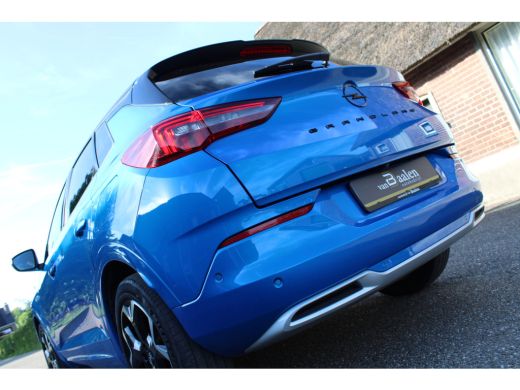 Opel Grandland 1.6 Turbo Plug-In Hybrid GS-LINE NW TYPE LEER LED VOLLLLL 80000KM!!! ActivLease financial lease
