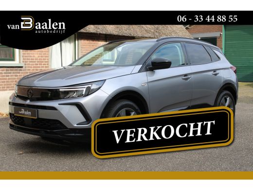 Opel Grandland 1.6 Turbo Plug-In **VERKOCHT!!**