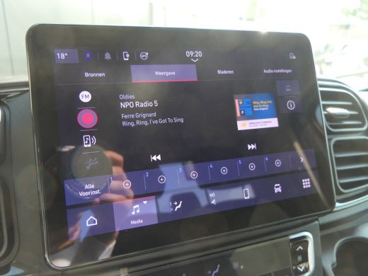 Opel Movano 2.2D 140 S&S L3 3.5t Zwaar | EINDEJAARS AANBIEDING | Nu of Nooit! | ActivLease financial lease