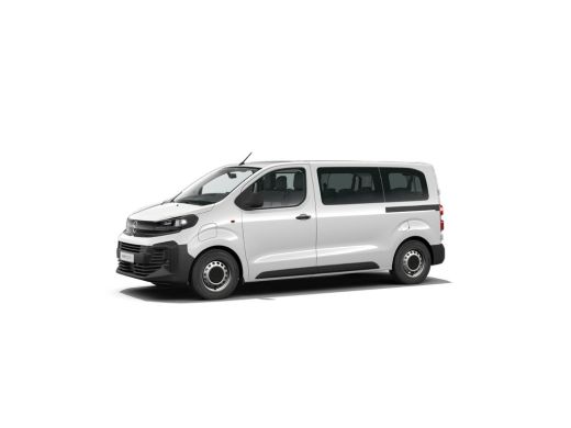 Opel Vivaro-e Standaard - Electric | 11 kW boordlader | Elektrisch bedienbare en verwarmde buitenspiegels | Mul... ActivLease financial lease