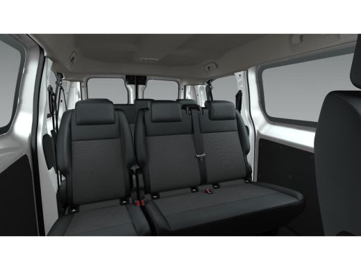 Opel Vivaro-e Standaard - Electric | 11 kW boordlader | Elektrisch bedienbare en verwarmde buitenspiegels | Mul... ActivLease financial lease