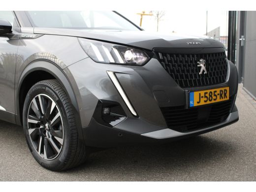 Peugeot 2008 1.2 PureTech GT-Line | Navigatie | Camera | Panorama/schuifdak | Stoelverwarming | Alarm | Full L... ActivLease financial lease