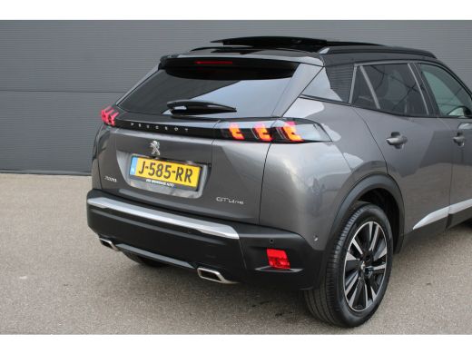 Peugeot 2008 1.2 PureTech GT-Line | Navigatie | Camera | Panorama/schuifdak | Stoelverwarming | Alarm | Full L... ActivLease financial lease