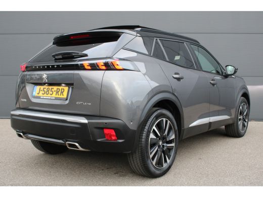 Peugeot 2008 1.2 PureTech GT-Line | Navigatie | Camera | Panorama/schuifdak | Stoelverwarming | Alarm | Full L... ActivLease financial lease