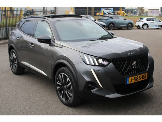 Peugeot 2008 1.2 PureTech GT-Line | Navigatie | Camera | Panorama/schuifdak | Stoelverwarming | Alarm | Full L... ActivLease financial lease