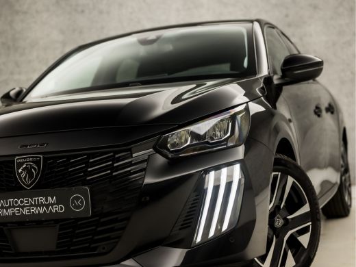 Peugeot 208 Hybrid 100 e-DCS6 Allure Automaat (VIRTUAL COCKPIT, APPLE CARPLAY, GROOT NAVI, 360 CAMERA, LEDER,... ActivLease financial lease