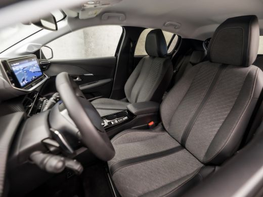 Peugeot 208 Hybrid 100 e-DCS6 Allure Automaat (VIRTUAL COCKPIT, APPLE CARPLAY, GROOT NAVI, 360 CAMERA, LEDER,... ActivLease financial lease