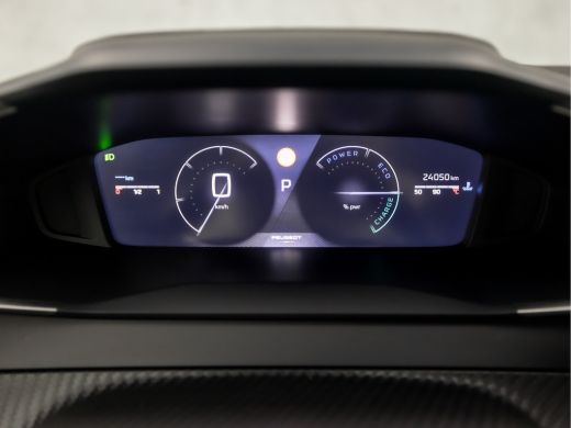 Peugeot 208 Hybrid 100 e-DCS6 Allure Automaat (VIRTUAL COCKPIT, APPLE CARPLAY, GROOT NAVI, 360 CAMERA, LEDER,... ActivLease financial lease