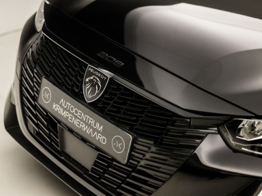 Peugeot 208 Hybrid 100 e-DCS6 Allure Automaat (VIRTUAL COCKPIT, APPLE CARPLAY, GROOT NAVI, 360 CAMERA, LEDER,... ActivLease financial lease