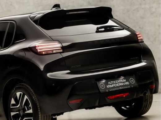 Peugeot 208 Hybrid 100 e-DCS6 Allure Automaat (VIRTUAL COCKPIT, APPLE CARPLAY, GROOT NAVI, 360 CAMERA, LEDER,... ActivLease financial lease