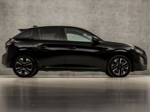 Peugeot 208 Hybrid 100 e-DCS6 Allure Automaat (VIRTUAL COCKPIT, APPLE CARPLAY, GROOT NAVI, 360 CAMERA, LEDER,... ActivLease financial lease