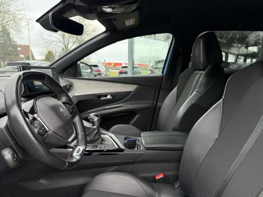 Peugeot 3008 1.2 PureTech GT Line | New model | 3D Vitrual | Navi | Camera | Stoel Verwarming | ActivLease financial lease