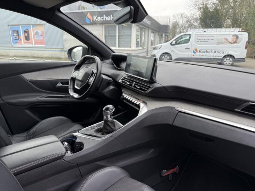 Peugeot 3008 1.2 PureTech GT Line | New model | 3D Vitrual | Navi | Camera | Stoel Verwarming | ActivLease financial lease