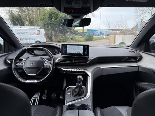 Peugeot 3008 1.2 PureTech GT Line | New model | 3D Vitrual | Navi | Camera | Stoel Verwarming | ActivLease financial lease