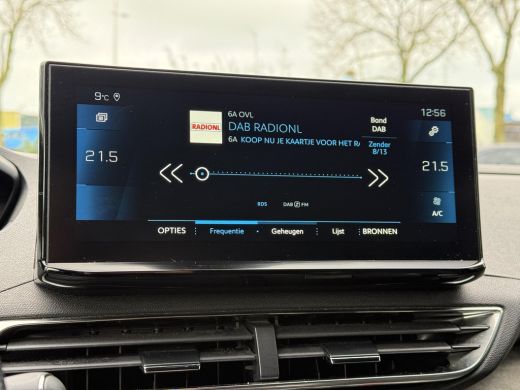 Peugeot 3008 1.2 PureTech GT Line | New model | 3D Vitrual | Navi | Camera | Stoel Verwarming | ActivLease financial lease