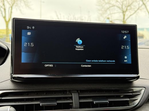 Peugeot 3008 1.2 PureTech GT Line | New model | 3D Vitrual | Navi | Camera | Stoel Verwarming | ActivLease financial lease