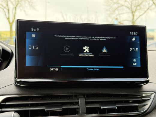 Peugeot 3008 1.2 PureTech GT Line | New model | 3D Vitrual | Navi | Camera | Stoel Verwarming | ActivLease financial lease