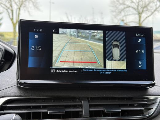 Peugeot 3008 1.2 PureTech GT Line | New model | 3D Vitrual | Navi | Camera | Stoel Verwarming | ActivLease financial lease