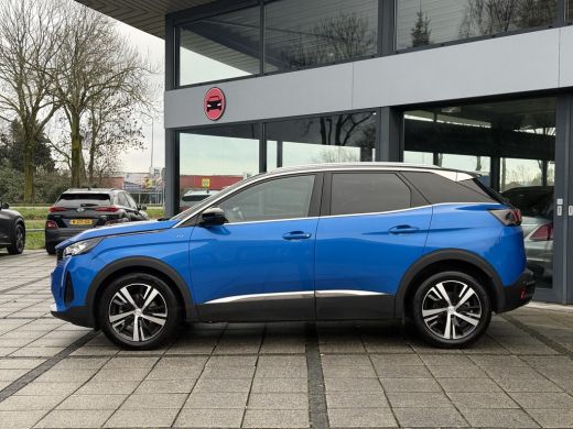 Peugeot 3008 1.2 PureTech GT Line | New model | 3D Vitrual | Navi | Camera | Stoel Verwarming | ActivLease financial lease