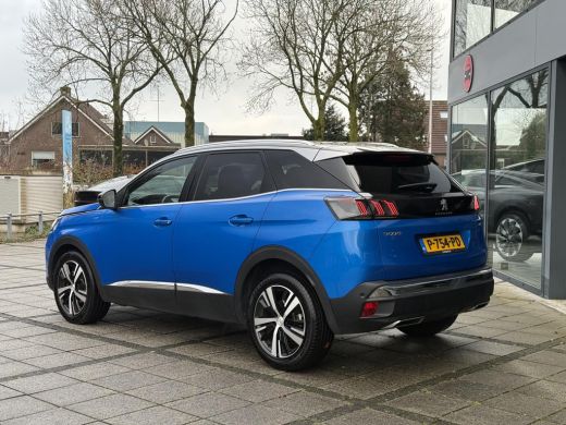 Peugeot 3008 1.2 PureTech GT Line | New model | 3D Vitrual | Navi | Camera | Stoel Verwarming | ActivLease financial lease