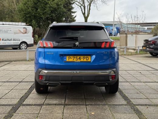 Peugeot 3008 1.2 PureTech GT Line | New model | 3D Vitrual | Navi | Camera | Stoel Verwarming | ActivLease financial lease
