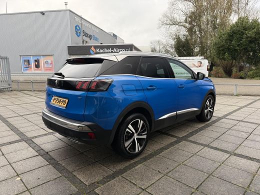 Peugeot 3008 1.2 PureTech GT Line | New model | 3D Vitrual | Navi | Camera | Stoel Verwarming | ActivLease financial lease