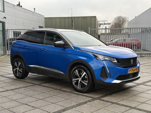 Peugeot 3008 1.2 PureTech GT Line | New model | 3D Vitrual | Navi | Camera | Stoel Verwarming | ActivLease financial lease