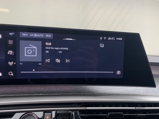 Peugeot 3008 Hybrid 136 GT Airco | Camera | Cruise Control Adaptief | DAB | LED | Navi | Stoel&Stuur-verwarming | ActivLease financial lease