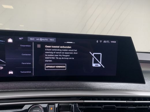 Peugeot 3008 Hybrid 136 GT Airco | Camera | Cruise Control Adaptief | DAB | LED | Navi | Stoel&Stuur-verwarming | ActivLease financial lease