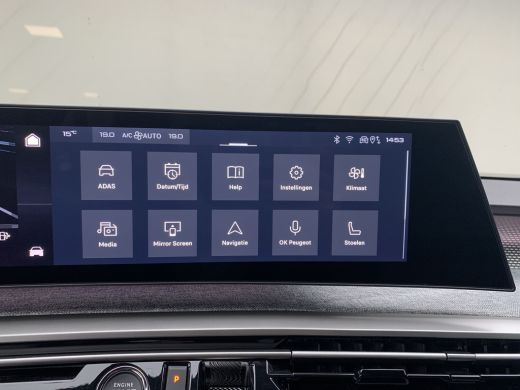 Peugeot 3008 Hybrid 136 GT Airco | Camera | Cruise Control Adaptief | DAB | LED | Navi | Stoel&Stuur-verwarming | ActivLease financial lease