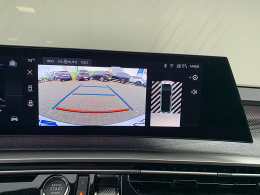 Peugeot 3008 Hybrid 136 GT Airco | Camera | Cruise Control Adaptief | DAB | LED | Navi | Stoel&Stuur-verwarming | ActivLease financial lease