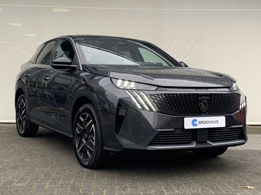 Peugeot 3008 Hybrid 136 GT Airco | Camera | Cruise Control Adaptief | DAB | LED | Navi | Stoel&Stuur-verwarming | ActivLease financial lease