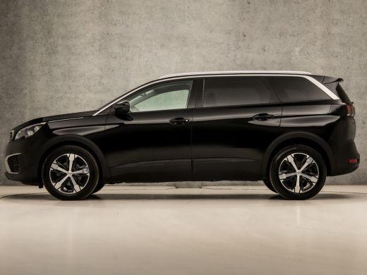 Peugeot 5008 1.2 PureTech Sport 7 Persoons Automaat (APPLE CARPLAY, GROOT NAVI, STOELVERWARMING, KEYLESS, GETI... ActivLease financial lease