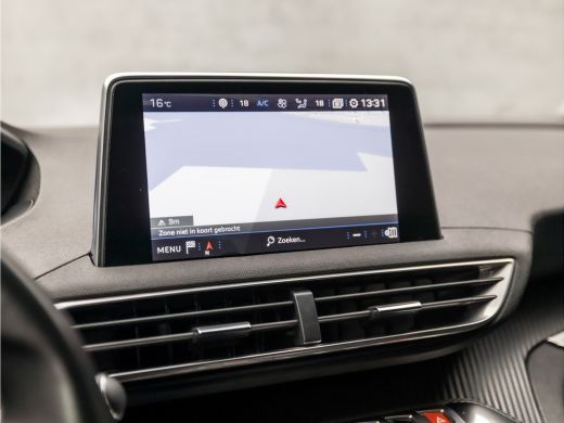 Peugeot 5008 1.2 PureTech Sport 7 Persoons Automaat (APPLE CARPLAY, GROOT NAVI, STOELVERWARMING, KEYLESS, GETI... ActivLease financial lease