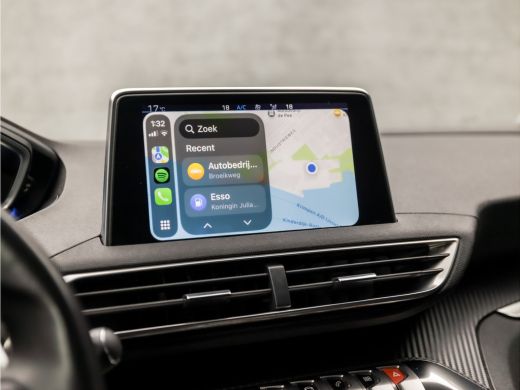 Peugeot 5008 1.2 PureTech Sport 7 Persoons Automaat (APPLE CARPLAY, GROOT NAVI, STOELVERWARMING, KEYLESS, GETI... ActivLease financial lease