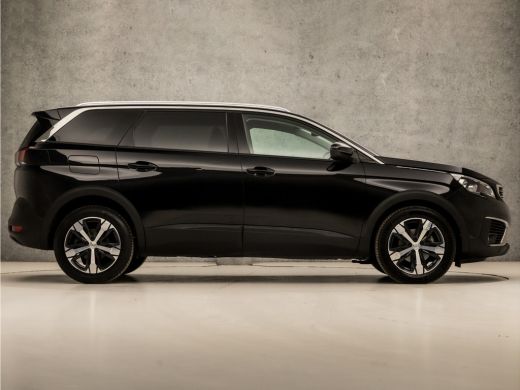 Peugeot 5008 1.2 PureTech Sport 7 Persoons Automaat (APPLE CARPLAY, GROOT NAVI, STOELVERWARMING, KEYLESS, GETI... ActivLease financial lease