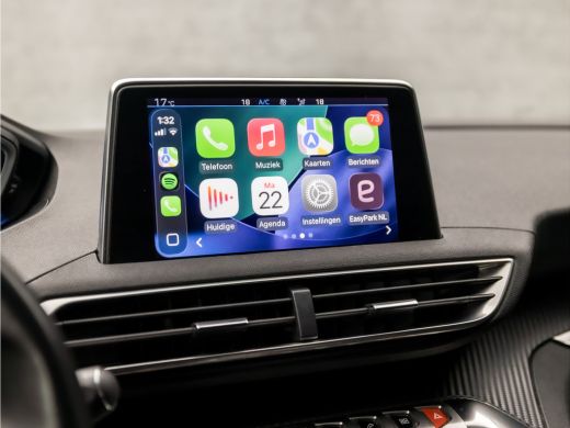 Peugeot 5008 1.2 PureTech Sport 7 Persoons Automaat (APPLE CARPLAY, GROOT NAVI, STOELVERWARMING, KEYLESS, GETI... ActivLease financial lease