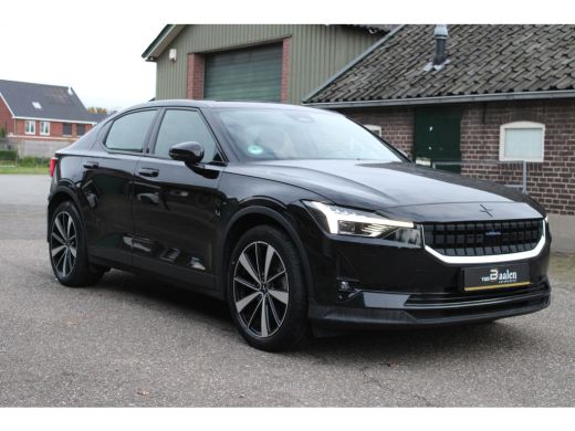 Polestar 2 Long Range Dual Motor Launch Edition 78kWh PANO AUTO PILOT NAVI 300Kw 95000KM!!! ActivLease financial lease