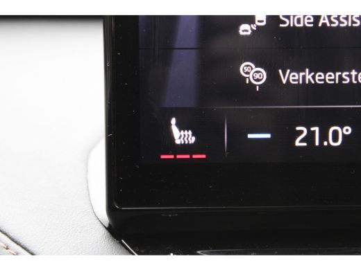 Skoda Enyaq iV 80 First Edition LEER PANO SOH 93% CRYSTAL LED ActivLease financial lease