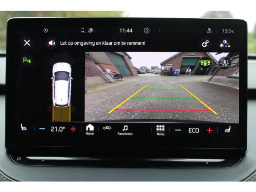 Skoda Enyaq iV 80 First Edition LEER PANO SOH 93% CRYSTAL LED ActivLease financial lease