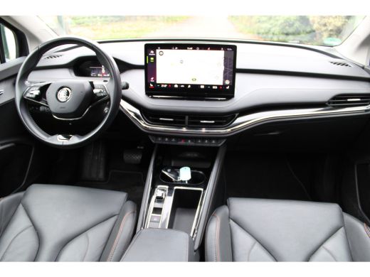 Skoda Enyaq iV 80 First Edition LEER PANO SOH 93% CRYSTAL LED ActivLease financial lease